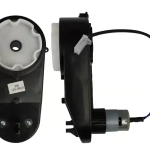 12 V 6600 RPM XMX603 ohjausmoottori Osta Verkossa