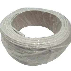 Aito Korjaamokaapeli OWY 5x4 H05VV-F 300/500V valkoinen Ełktrim 5901259808742