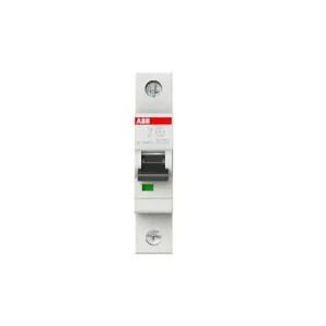 ABB S201-Z6, Pienoiskatkaisija, IP20 Uusi Kokoelma