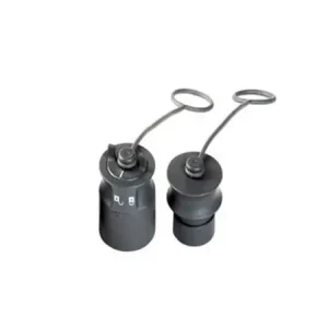Bulgin PXP6082 Irtotavarana 1 kpl Korkea Laatu