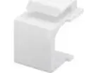 Goobay keystone-suojus (4 kpl), valkoinen, valkoinen - pölysuojaksi (79816) Suoraan Valmistajalta