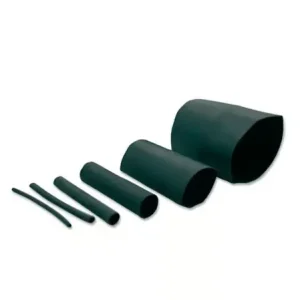 ACT ST64Z - Lämpökutisteputki - Musta - 122 cm - 6,4 mm - 1 kpl (ST64Z) (ST64Z) Uusi Malli