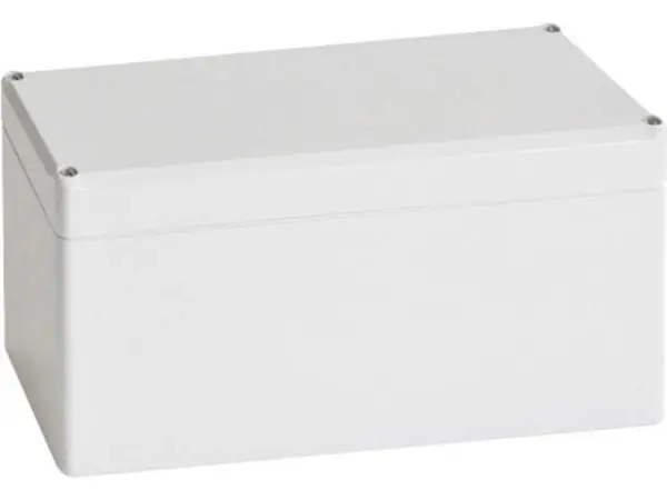 Bopla EUROMAS EM 231 62231000 Outdoor-Gehäuse 160 x 80 x 87 Polykarbonat Gråhvid (RAL 7035) 1 stk Lähetetään Heti