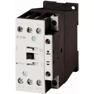 Virtakontaktori 25A 3P 42V AC 1Z 0R DILM25-10(42V50HZ,48V60HZ) 277128 Tarjoushinta