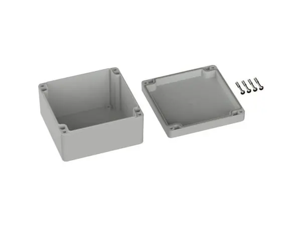 Conrad TC-9065460, 120 mm, 122 mm, 55 mm, 1 kpl Alkuperäinen