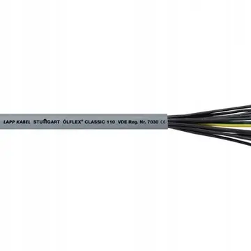 Eniten Myyty ÖLFLEX CLASSIC 110 5G1.5