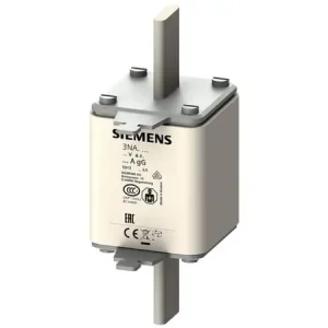 Flash-Tarjous Siemens 3NA3344 Sikringsindsats Sikringsstørrelse = 3 250 A 500 V 1 stk