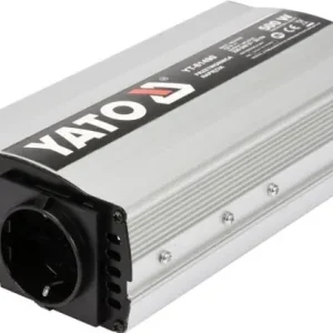 YATO JÄNNITEMUUNNIN 12 / 230V 500W Edullinen Hinta