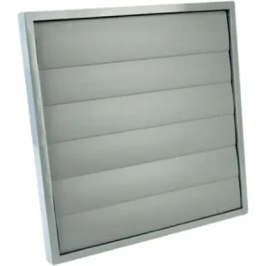 Wallair N34865 ventilationsgaller (L x B) 29,4 cm x 29,4 cm Suosittu