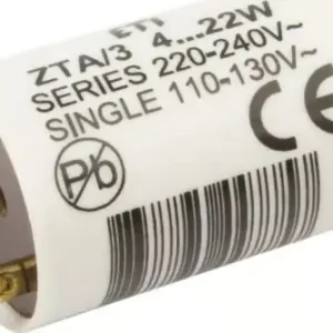Älä Missaa Etipo Sytytin ETI ZTA3 22W ETI 9512330 - 9512330 - 9512330