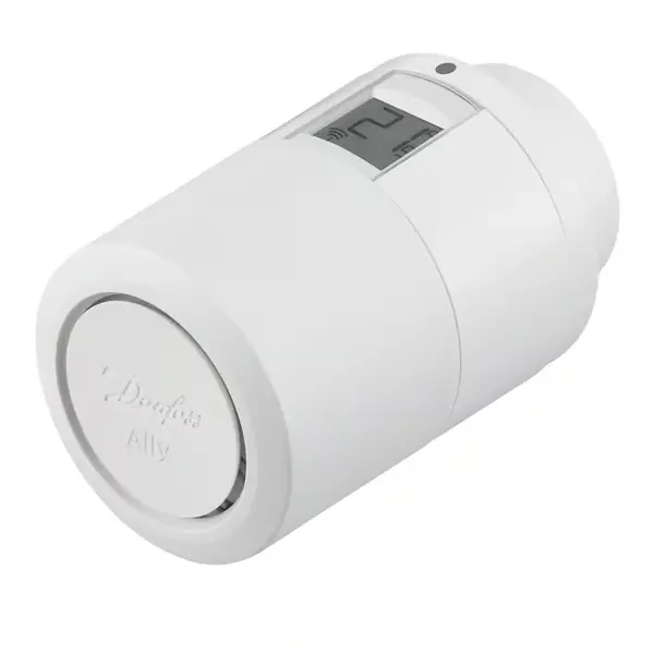 Suoraan Valmistajalta Danfoss Ally Smart -patteritermostaatti - Sovitin RAV, RA, RAVL ja M30