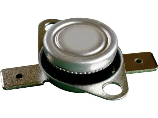 Thermorex TK24-T01-MG01-Ö40-S30 Bimetallikosketin 250 V 16 A Avautumislämpötila (± 5°C) 40 °C Sulkeutumislämpötila 30 °C 1 kpl 1 kpl Halpa Hinta