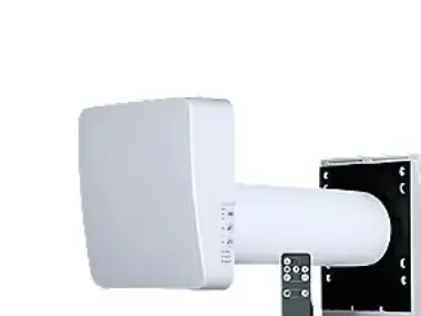 Alennettu Hinta Ventilationsenhed Duka One S4
