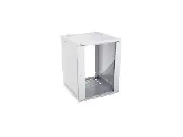 Actassi seinähylly 15HE 600x600x752 mm, lasiovi, litteänä pakkauksena Pikatoimitus
