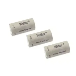 Weller FILTER WR 3M AIR (3) ERSATZ reservfilter-set Suoraan Valmistajalta