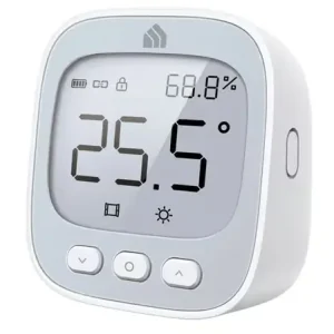 Viimeinen Mahdollisuus TP-Link Room Thermostat, Digitaalinen lämpömittari, Room, WLAN, 922 MHz, Valkoinen, Painikkeet