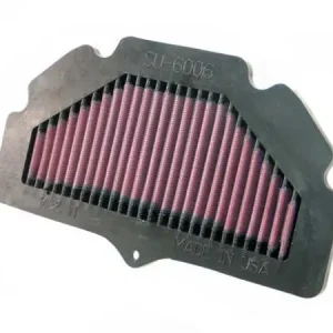 K&N filter Suzuki gsr600, gsr750+gsxs750 Uusi Kokoelma