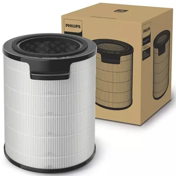 Aito Philips FYM860/30 3 in 1 NanoProtect HEPA ilmansuodatin