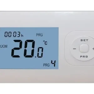 Volt Thermostat for heating systems Volt Comfort HT-02 Suosittu