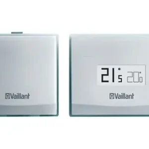 Aito Vaillant eRELAX - Online-sääkompensointi säätietojen avulla
