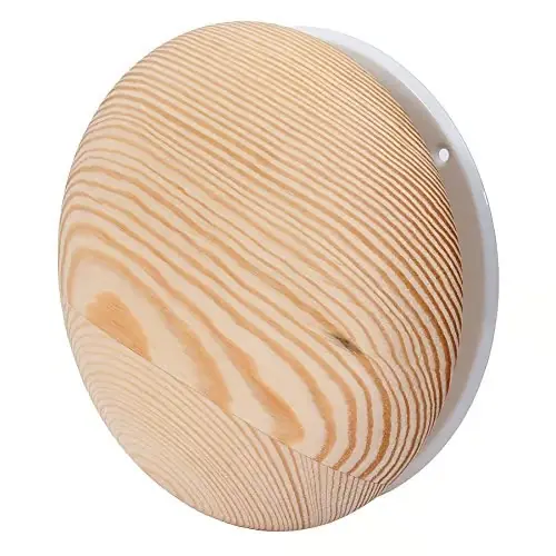 Europlast Diffuser Wood - D100 100mm Flash-Tarjous