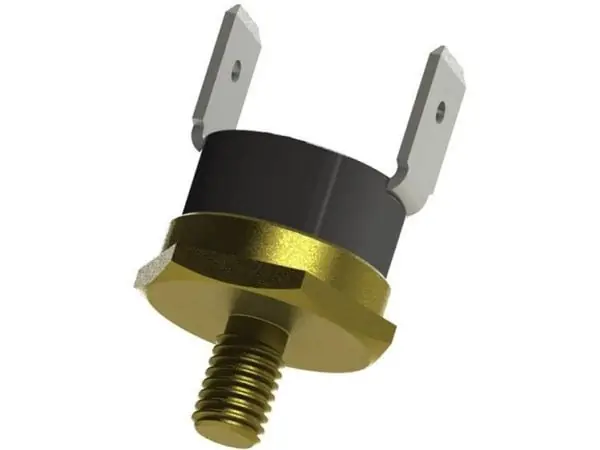 Thermorex TK24-T02-MG08-Ö140-S125 Bimetallikosketin 250 V 16 A Avautumislämpötila (± 5°C) 140 °C Sulkeutumislämpötila 125 °C 1 kpl 1 kpl Halpa