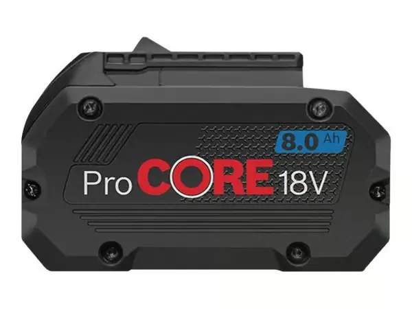 Bosch BATTERI PROCORE 18V 8AH Uusi Malli