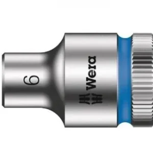 Wera 8790 HMB 05003551001 Kuusiokolo 6 mm 3/8 (10 mm) Tilaa Heti
