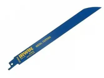Ajankohtainen Irwin sapelisahanterät 614R 150mm 2 kpl - 10506424