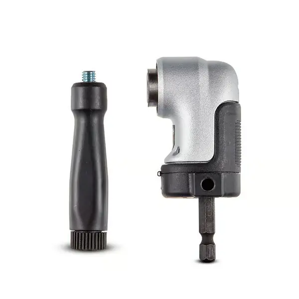 90° iskukulmapää/1/4" teräadapteri IMPACT EXTREME DeWaltin iskuruuvinvääntimelle, porakoneelle, porakoneelle/ruuvinvääntimelle [DT20503-QZ] Tarjous