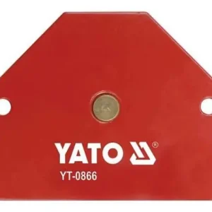 Yato YT-0866, Ruostumaton teräs Lähetetään Heti