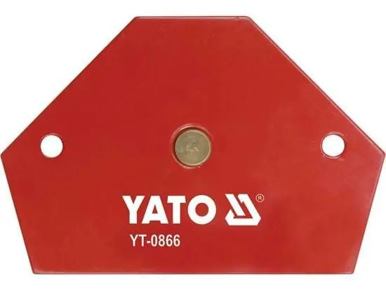 Yato YT-0866, Ruostumaton teräs Lähetetään Heti