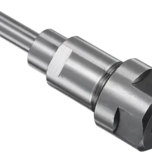8 mm stä 12 mm iin päätyjyrsimen istukan jatkovarsi, sopii päätyjyrsimen varren jatkeisiin. Ajankohtainen