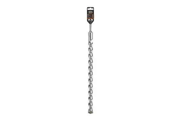 SDS24460 AEG betoniporanterä 24x460mm SDS + terä Ilmainen Palautus