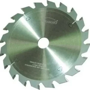 Abraboro Abraboras Pyörösaha 160/20/16 mm HM - Basic (AB46501622) Osta Verkossa