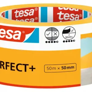 090875 TESA Maskaus-teippi Perfect+, 50 50 Kampanjahinta