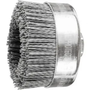 Pakollinen (Must-Have) PFERD 43469104, Kuppiharja, 10 cm, 6000 RPM, 1 kpl