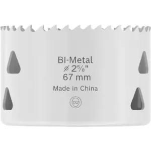 Aito Bosch Accessories 2608594590 sticksågblad 67 mm, 1 st