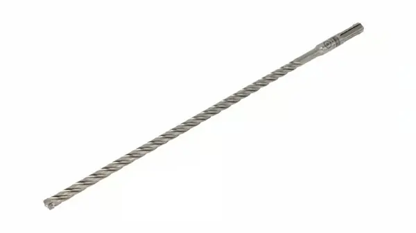 AWTOOLS SDS PLUS -PORA 10 x 600 mm QUADRO XTREME BLACK LINE Uutuus