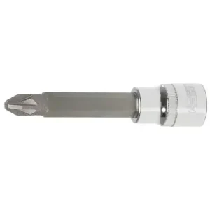 KS Tools 918.1689, Pistorasia, 1/2", Metrinen, 1 pää(t), Kromivanadiini-teräs, PZ2 Edullinen