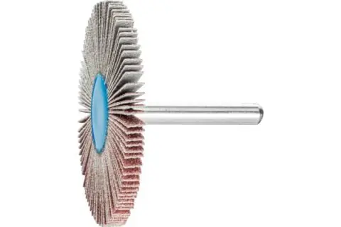PFERD 44419086, Hiomaharja, Alumiinioksidi, 12700 RPM, Pyöreä, 6 mm, 5 mm Suosittu
