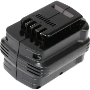 XCell Hückmann 135460 Työkaluakku Korvaa alkuperäisen akun DeWalt DW0240 24 V 3000 mAh NiMH 24 V 3000 mAh NiMH Uusi Malli