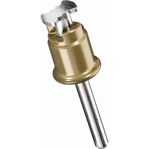 Adapteri - DREMEL S402 SpeedClic -istukka - harmaa - 2 vuoden takuu - mitat 18x50x100 Tilaa Nyt