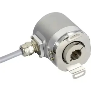 Posital Fraba Absolut Drejefølere 1 stk OCD-S3B1B-0016-B060-2RW Optisk Blindhul-hulaksel 58 mm Osta Verkossa