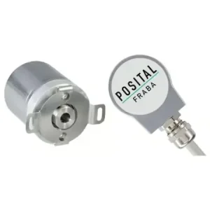 Posital Fraba InCremeentel Twist Sensors 1 kpl UTD-IPH00-00256-A8B0-2AW Sokea ontto ontto Flash-Tarjous