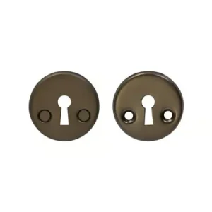 Abus RING SCAND DOOR CYLIND MUZ-06-V grafit Vain Rajoitetun Ajan