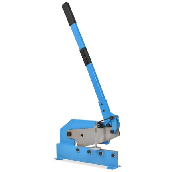 vidaXL Metallileikkuri 300 mm sininen Suosittu