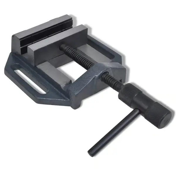Tehdashinta vidaXL Käsiruuvipenkki, 90 mm