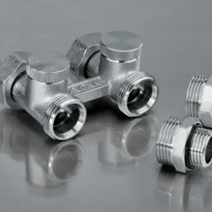 Valvex Suora patteriventtiili 1/2x3/4"1480030 Loppuunmyynti