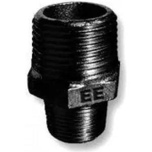 Zawiercie Foundry Supistusnippa 11/4 "x3/4" musta nro 40 (5907791610669) Paras Hinta